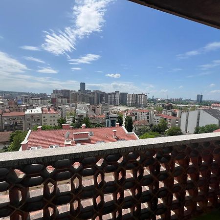 Panorama View Belgrade Belgrado Exterior foto